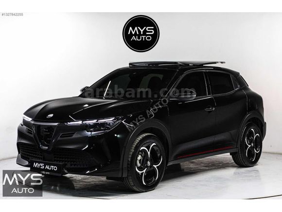 MYS AUTO 2025 ALFA ROMEO JUNİOR IBRİDA 1.2 HYBRİD SPECİALE FULL