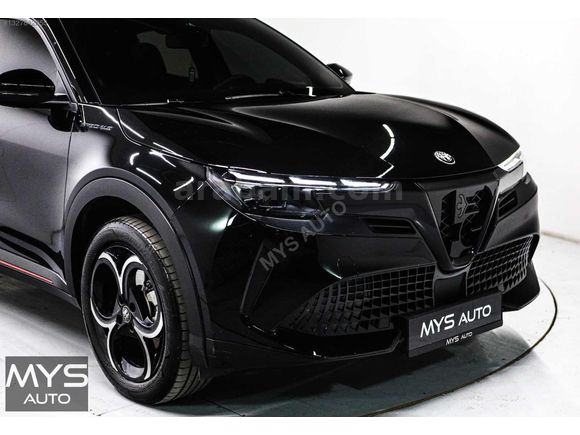 MYS AUTO 2025 ALFA ROMEO JUNİOR IBRİDA 1.2 HYBRİD SPECİALE FULL