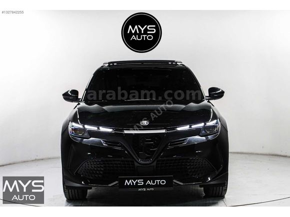 MYS AUTO 2025 ALFA ROMEO JUNİOR IBRİDA 1.2 HYBRİD SPECİALE FULL