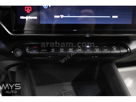 MYS AUTO 2025 ALFA ROMEO JUNİOR IBRİDA 1.2 HYBRİD SPECİALE FULL