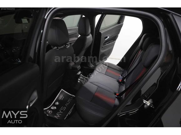 MYS AUTO 2025 ALFA ROMEO JUNİOR IBRİDA 1.2 HYBRİD SPECİALE FULL