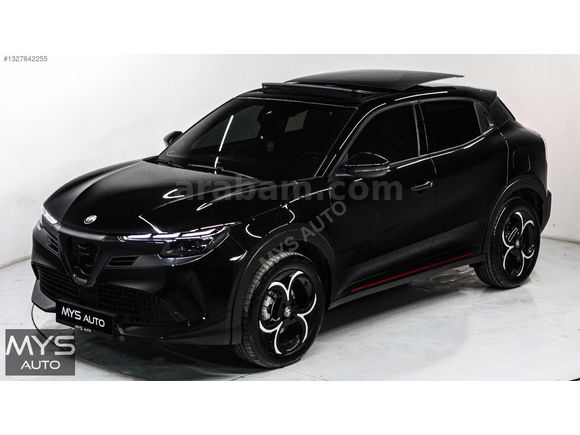 MYS AUTO 2025 ALFA ROMEO JUNİOR IBRİDA 1.2 HYBRİD SPECİALE FULL