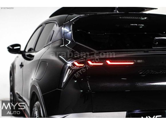 MYS AUTO 2025 ALFA ROMEO JUNİOR IBRİDA 1.2 HYBRİD SPECİALE FULL