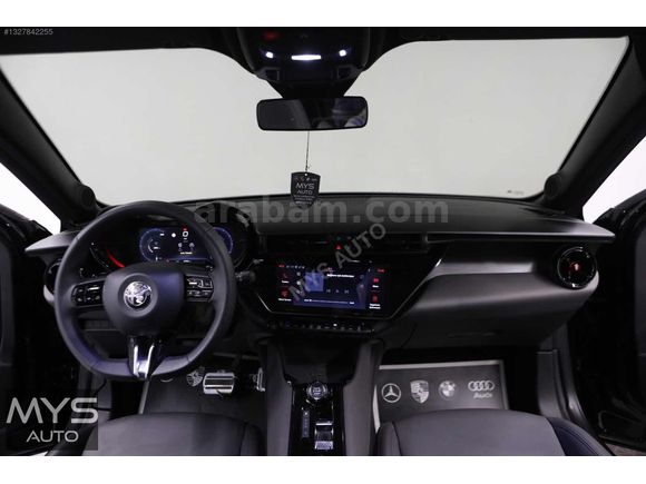 MYS AUTO 2025 ALFA ROMEO JUNİOR IBRİDA 1.2 HYBRİD SPECİALE FULL