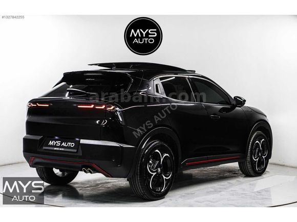 MYS AUTO 2025 ALFA ROMEO JUNİOR IBRİDA 1.2 HYBRİD SPECİALE FULL