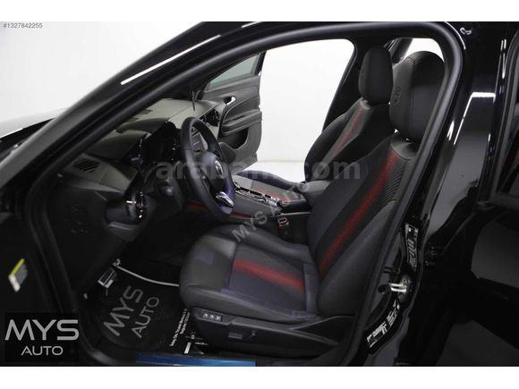 MYS AUTO 2025 ALFA ROMEO JUNİOR IBRİDA 1.2 HYBRİD SPECİALE FULL