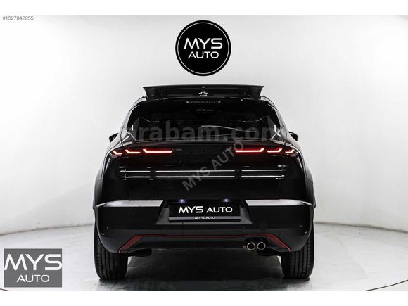 MYS AUTO 2025 ALFA ROMEO JUNİOR IBRİDA 1.2 HYBRİD SPECİALE FULL