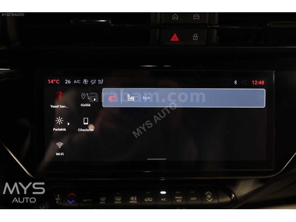 MYS AUTO 2025 ALFA ROMEO JUNİOR IBRİDA 1.2 HYBRİD SPECİALE FULL