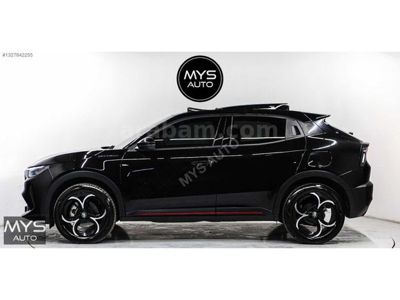 MYS AUTO 2025 ALFA ROMEO JUNİOR IBRİDA 1.2 HYBRİD SPECİALE FULL