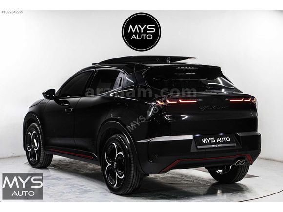 MYS AUTO 2025 ALFA ROMEO JUNİOR IBRİDA 1.2 HYBRİD SPECİALE FULL