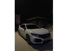 Sahibinden Honda Civic 1.6i VTEC Elegance 2018 Model  165.000 km Beyaz