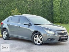 BERCAR'dan 2012 CHEVROLET CRUZE 1.6/124Hp/OTO/ÇELİK SİBOP/HATASZ