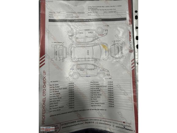 ARS OTOMOTİV DEN 2011 MODEL 2012 TRAFİK ÇIKIŞLI LT PLUS SONRUFLU