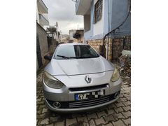 Sahibinden Renault Fluence 1.5 dCi Business 2010 Model  299.000 km Gri