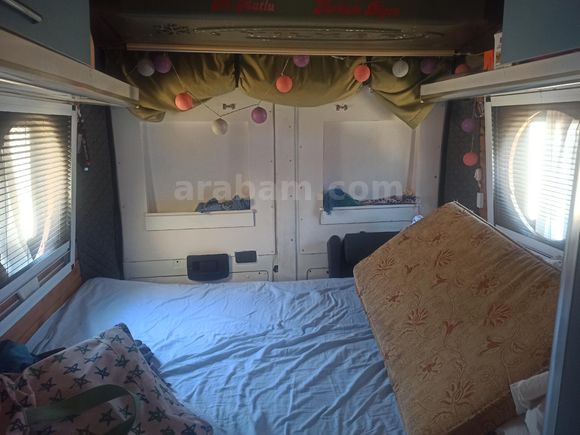 Sahibinden Karavan Motokaravan
