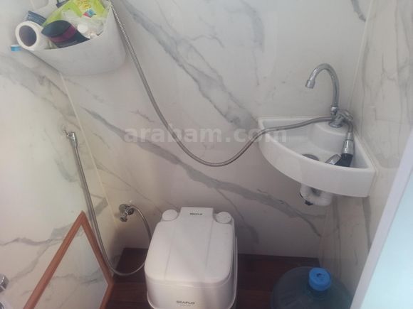 Sahibinden Karavan Motokaravan