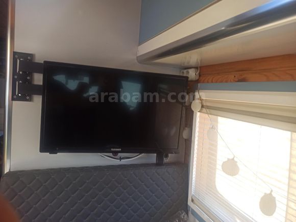 Sahibinden Karavan Motokaravan