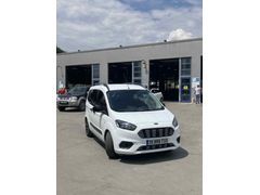 Sahibinden Ford Tourneo Courier 1.5 TDCi Titanium Plus 2023 Model  34.150 km Beyaz