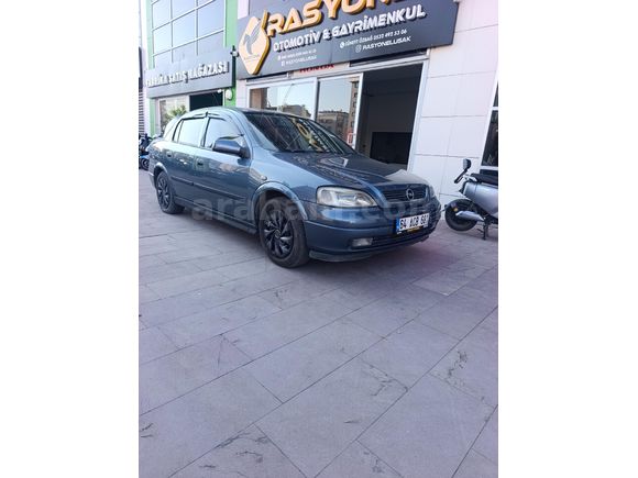 Galeriden Opel Astra 1.6 GL 1999 Model Uşak