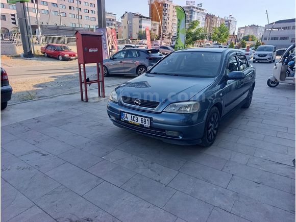 Galeriden Opel Astra 1.6 GL 1999 Model Uşak