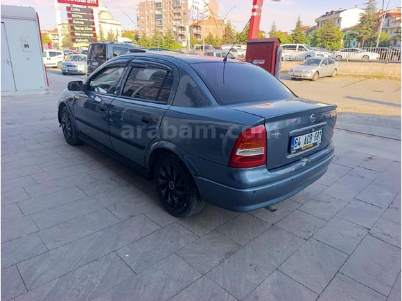Galeriden Opel Astra 1.6 GL 1999 Model Uşak