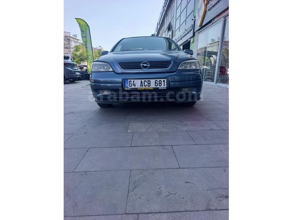 Galeriden Opel Astra 1.6 GL 1999 Model Uşak