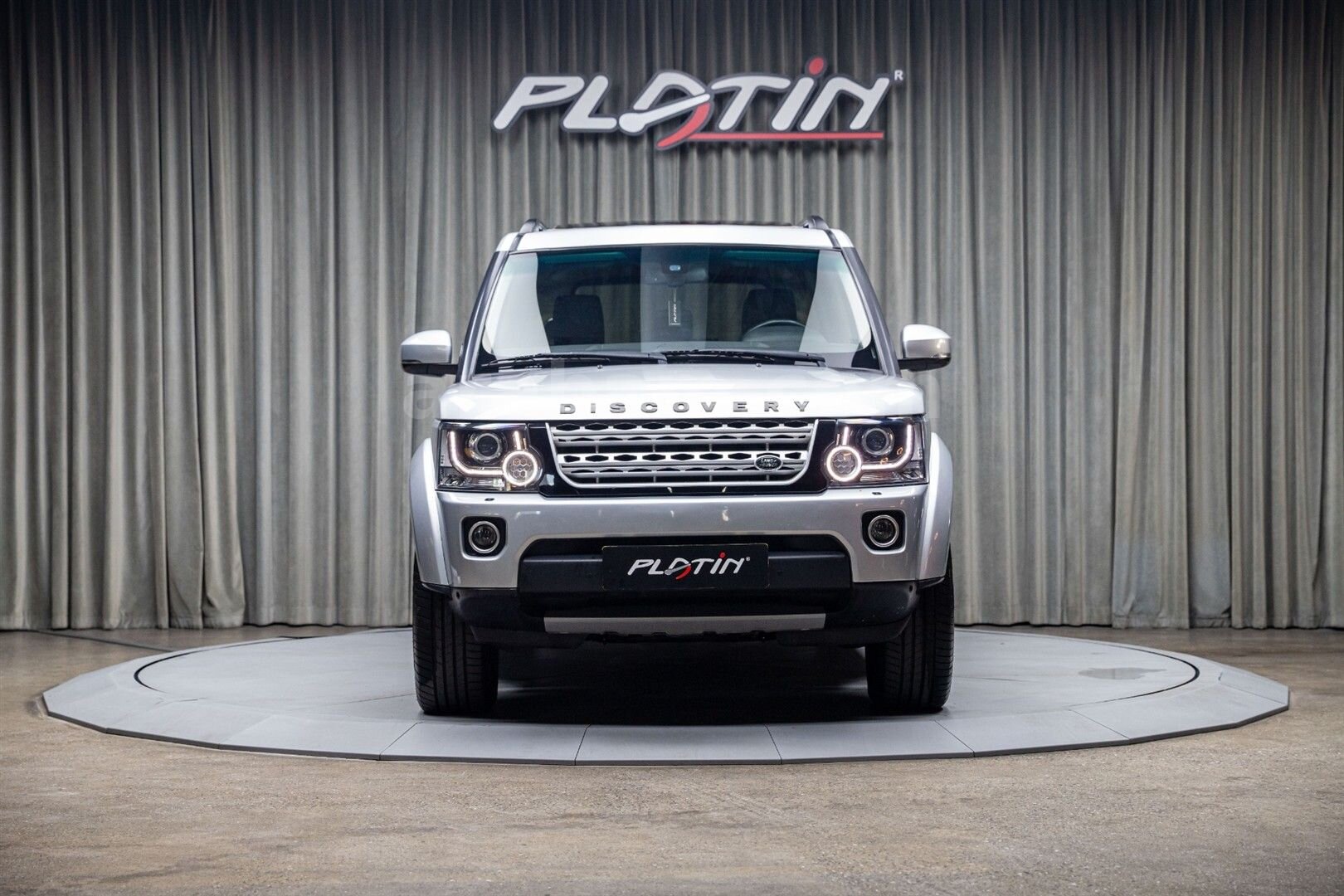 Galeriden Land Rover Discovery 3.0 SDV6 HSE 2016 Model İstanbul 165.537 km Gri 6