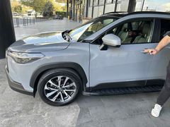 Sahibinden Toyota Corolla Cross 1.8 Hybrid Passion X-Pack 2023 Model İstanbul