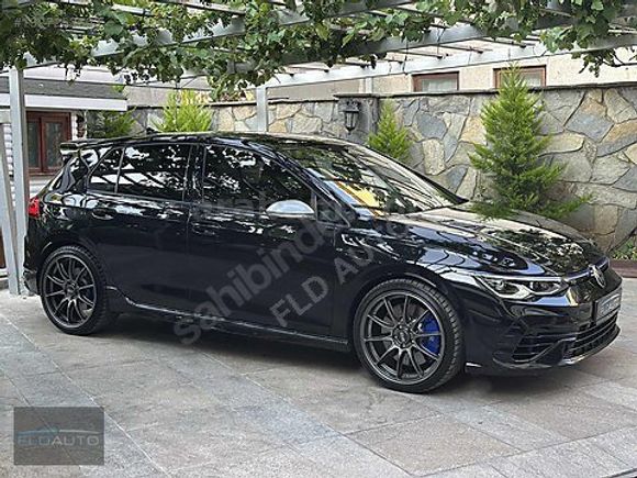 FLD AUTO 2022 MODEL HATASIZ GOLF R 2.0 TSI 4 MOTİON
