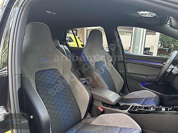 FLD AUTO 2022 MODEL HATASIZ GOLF R 2.0 TSI 4 MOTİON