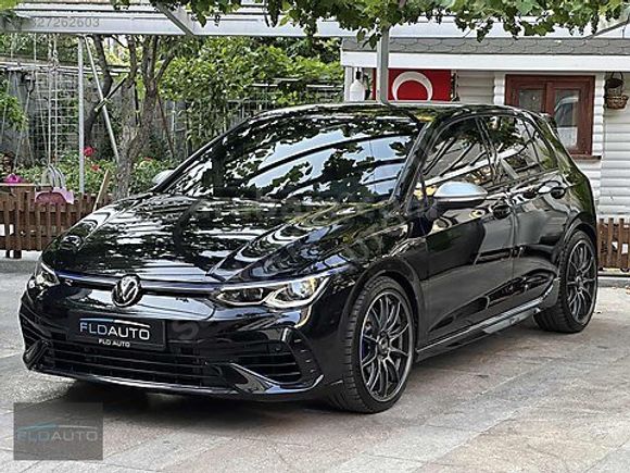 FLD AUTO 2022 MODEL HATASIZ GOLF R 2.0 TSI 4 MOTİON
