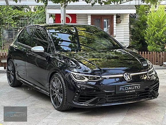 FLD AUTO 2022 MODEL HATASIZ GOLF R 2.0 TSI 4 MOTİON