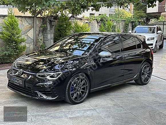 FLD AUTO 2022 MODEL HATASIZ GOLF R 2.0 TSI 4 MOTİON