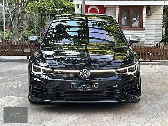 FLD AUTO 2022 MODEL HATASIZ GOLF R 2.0 TSI 4 MOTİON