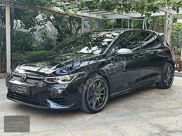 FLD AUTO 2022 MODEL HATASIZ GOLF R 2.0 TSI 4 MOTİON