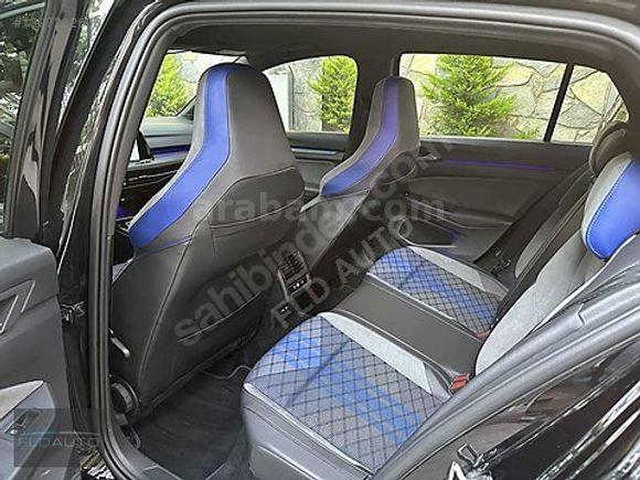 FLD AUTO 2022 MODEL HATASIZ GOLF R 2.0 TSI 4 MOTİON