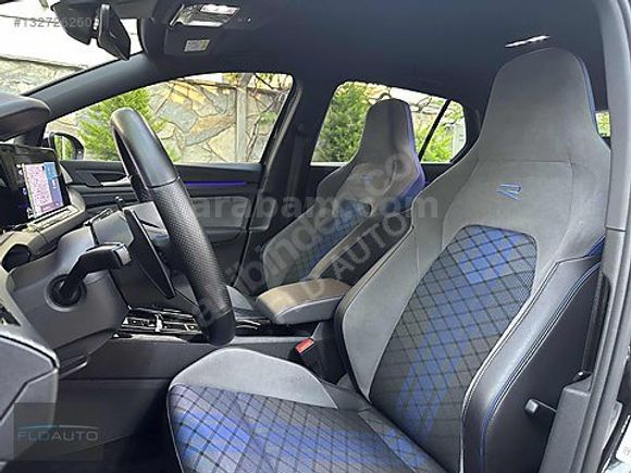 FLD AUTO 2022 MODEL HATASIZ GOLF R 2.0 TSI 4 MOTİON