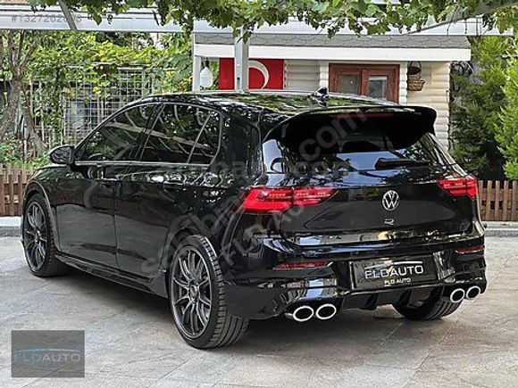 FLD AUTO 2022 MODEL HATASIZ GOLF R 2.0 TSI 4 MOTİON