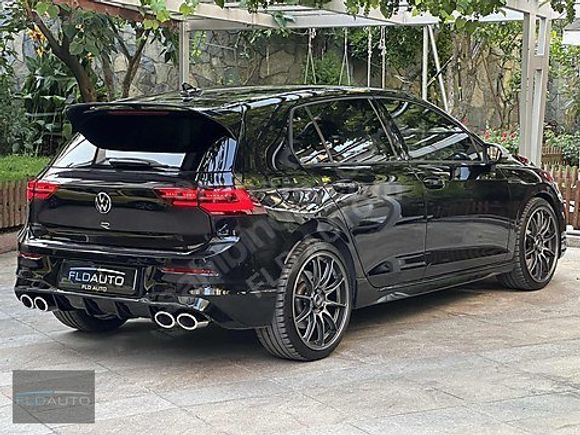 FLD AUTO 2022 MODEL HATASIZ GOLF R 2.0 TSI 4 MOTİON
