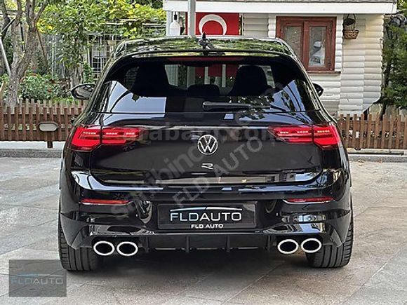 FLD AUTO 2022 MODEL HATASIZ GOLF R 2.0 TSI 4 MOTİON