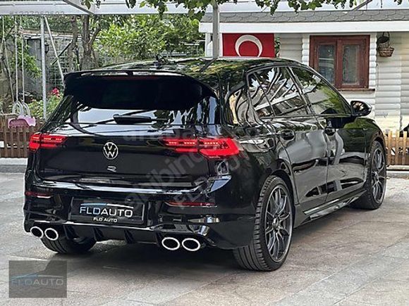 FLD AUTO 2022 MODEL HATASIZ GOLF R 2.0 TSI 4 MOTİON