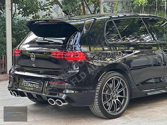 FLD AUTO 2022 MODEL HATASIZ GOLF R 2.0 TSI 4 MOTİON