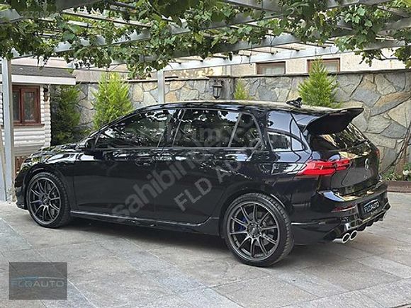 FLD AUTO 2022 MODEL HATASIZ GOLF R 2.0 TSI 4 MOTİON