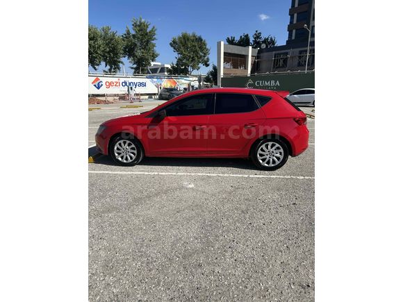 Seat Leon 1.4 TSI Style 2013 start&stop 140 HP 
