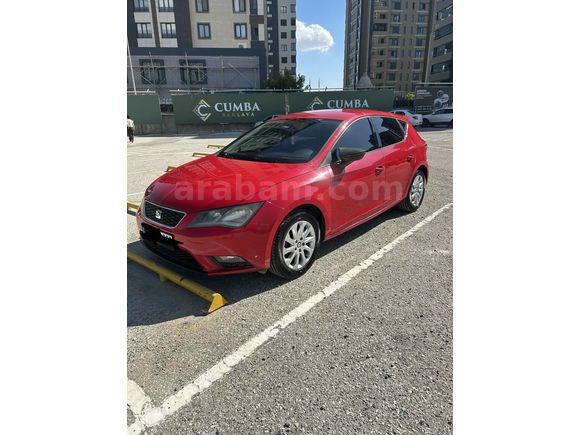 Seat Leon 1.4 TSI Style 2013 start&stop 140 HP 