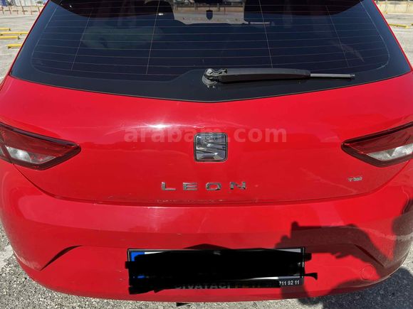 Seat Leon 1.4 TSI Style 2013 start&stop 140 HP 