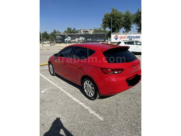 Seat Leon 1.4 TSI Style 2013 start&stop 140 HP 