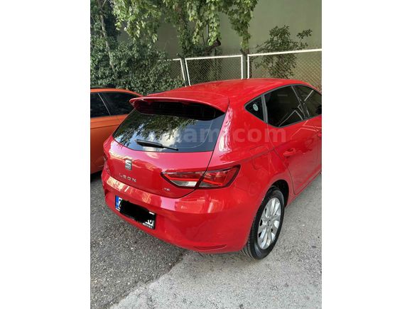 Seat Leon 1.4 TSI Style 2013 start&stop 140 HP 