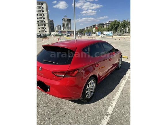 Seat Leon 1.4 TSI Style 2013 start&stop 140 HP 