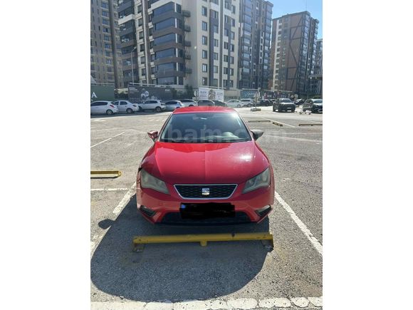 Seat Leon 1.4 TSI Style 2013 start&stop 140 HP 